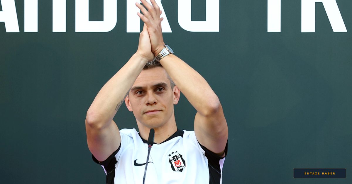 Beşiktaş'ta Trossard Şoku: Midtjylland Kadrosu Açıklandı!