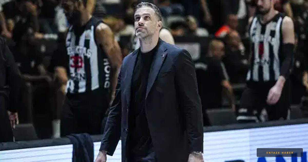 Beşiktaş'ta Dusan Alimpijevic Dönemi Uzatıldı: 2028'e Kadar İmzalar Atıldı