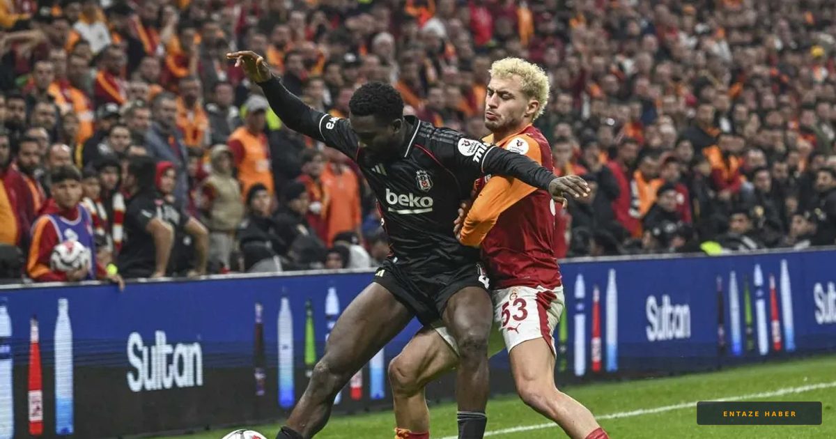 Beşiktaş'ta Wilfred Ndidi Operasyonu: Yönetimden Net Tavır!