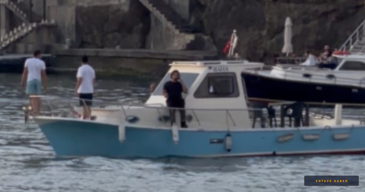 Beykoz Riva Sahili'nde Acı Son: Denizde Kaybolan Gencin Cansız Bedenine Ulaşıldı