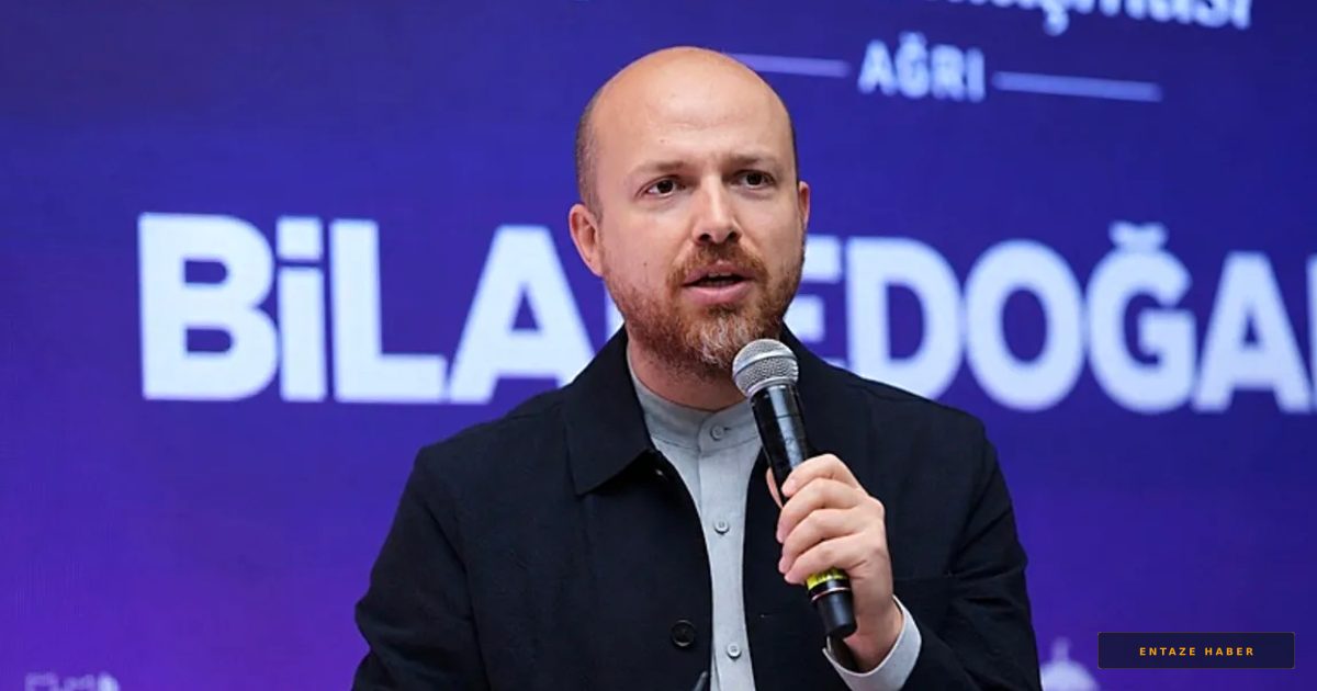 Bilal Erdoğan’dan Gençlere Çağrı: Küresel Sosyal Medyaya Karşı ‘Yerli ve Milli’ Hamle