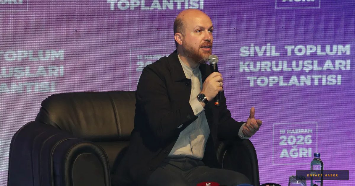 Bilal Erdoğan’dan Gençlere Sosyal Medya Çağrısı: Kaleyi Korumalıyız!