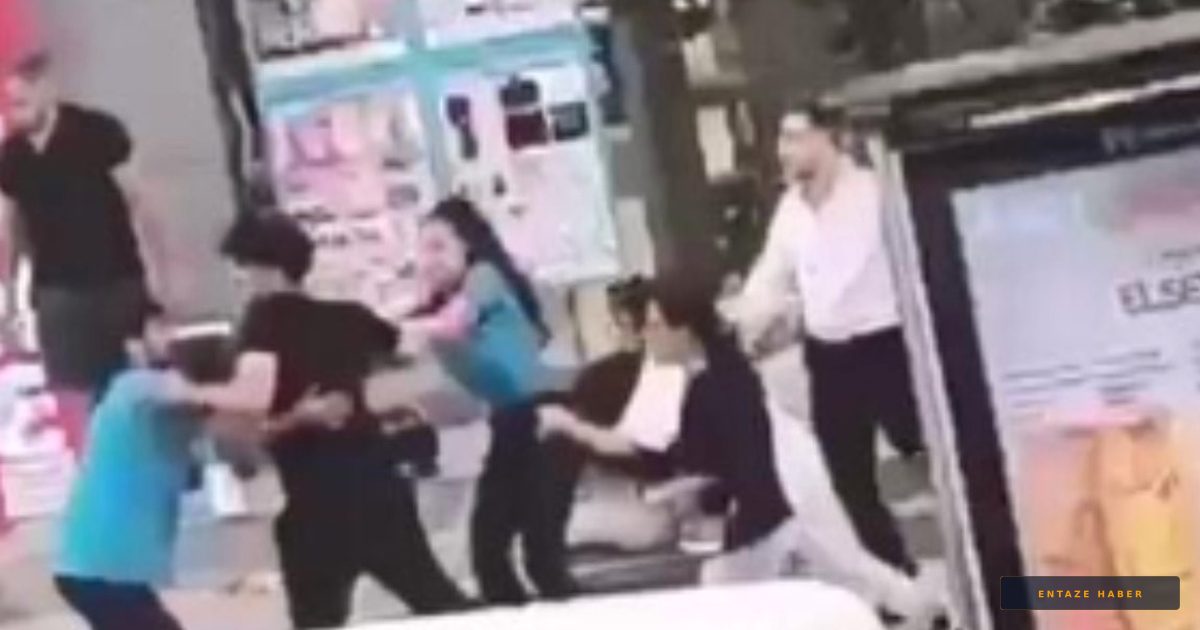 Karpuz Etiketi Yüzünden Sokak Ortasında Meydan Muharebesi: Bahçelievler'de Kan Donduran Kavga