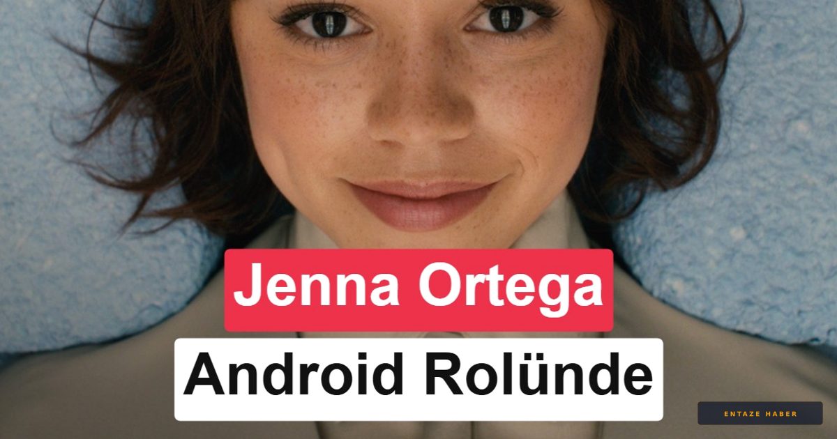 Jenna Ortega Başrollü Bilim Kurgu Klara and the Sun İçin İlk Fragman Geldi