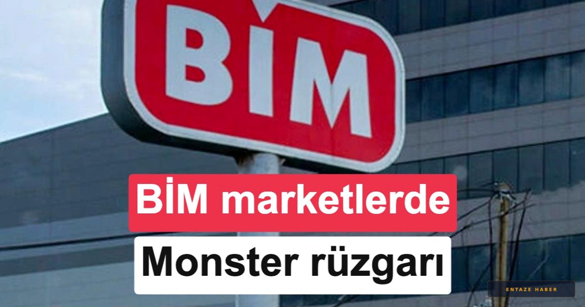 BİM'den Dev Teknoloji Hamlesi: RTX Ekran Kartlı Oyuncu Bilgisayarları Raflara Geliyor