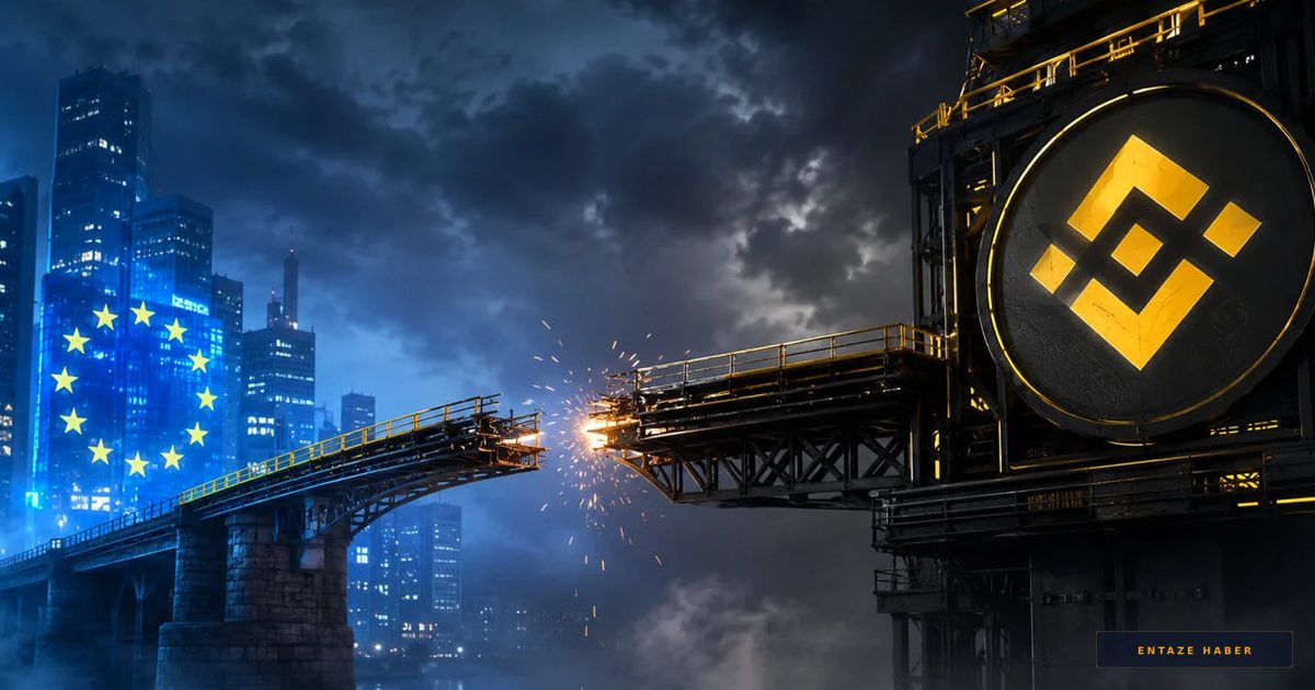 Kripto Devinde Büyük Şok: Binance Avrupa Operasyonlarını Neden Durduruyor?