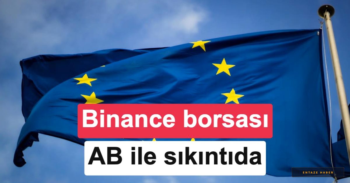 Binance Avrupa'da Yolun Sonuna mı Geldi? MiCA Krizi Büyüyor