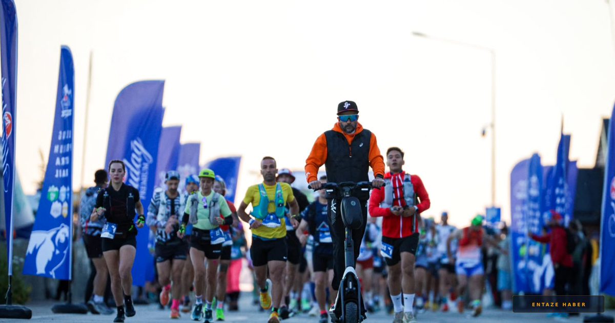 Uludağ'ın Zorlu Parkurlarında Teknoloji Rüzgarı: Binlerce Sporcuya Segway Öncülük Etti