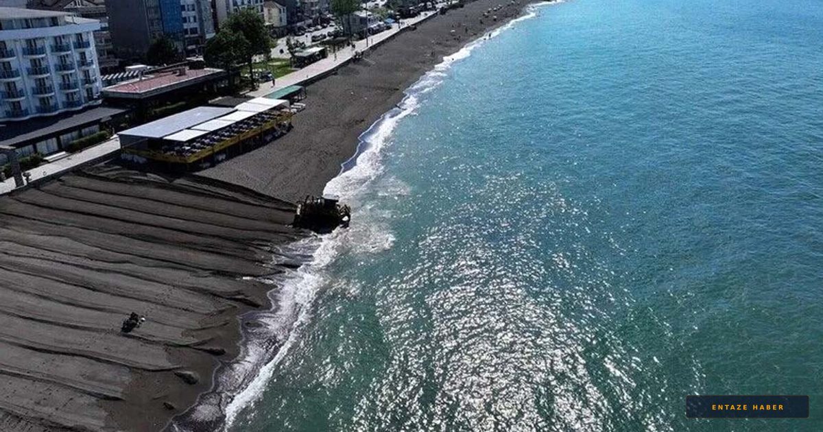 Akçakoca'da Denize Girmek Tehlikeli ve Yasak: Kaymakamlıktan Kritik Uyarı!