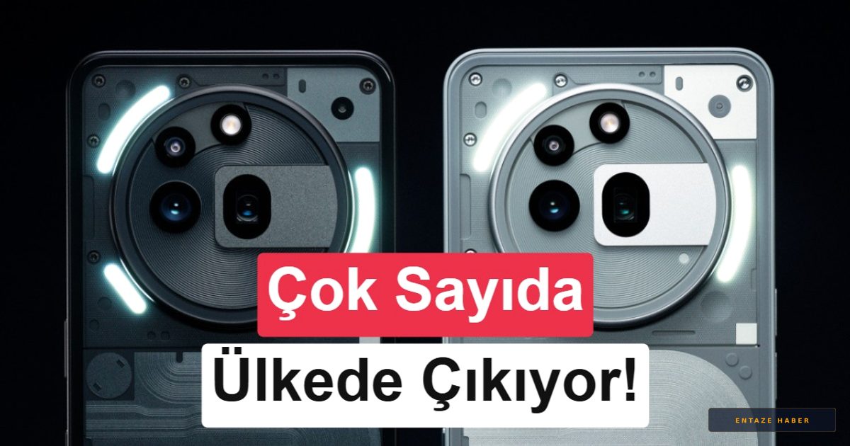 Akıllı Telefon Sektöründe Şok Karar: Nothing Büyük Bir Küçülmeye Gidiyor