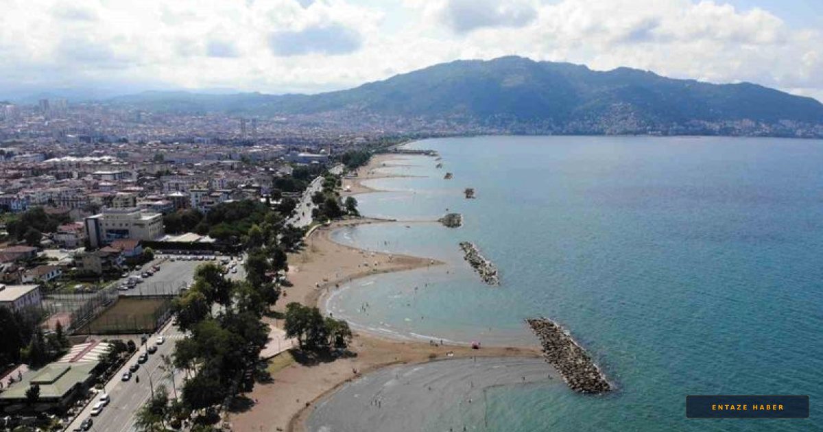 Ordu'da Denize Girişlere İki Günlük Zorunlu Yasak