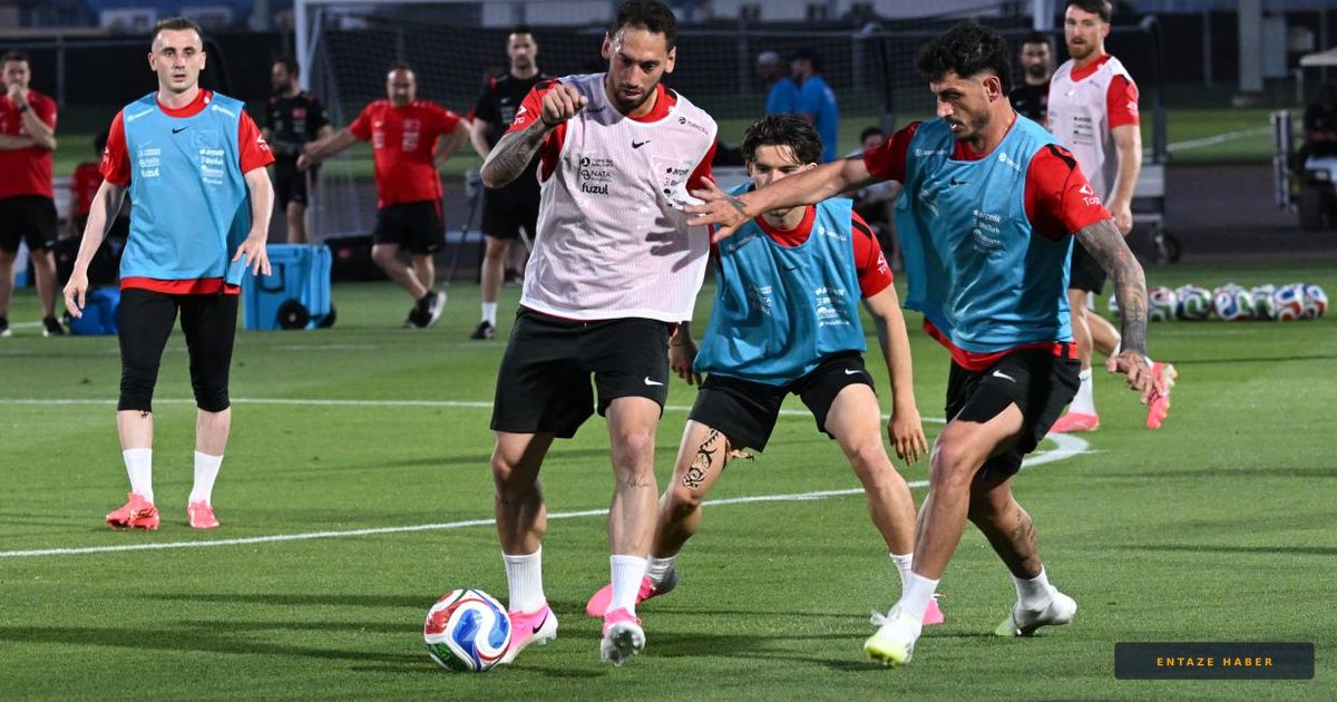 A Milli Takım'ın Arizona Çıkarması: Yıldızlar Taraftarla Buluştu