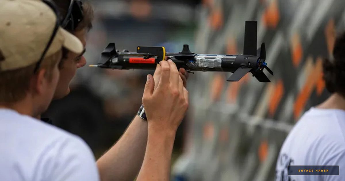 Black Hawk’ı Hızda Geçti: Savaş Alanlarının Yeni Korkulu Rüyası K100XR