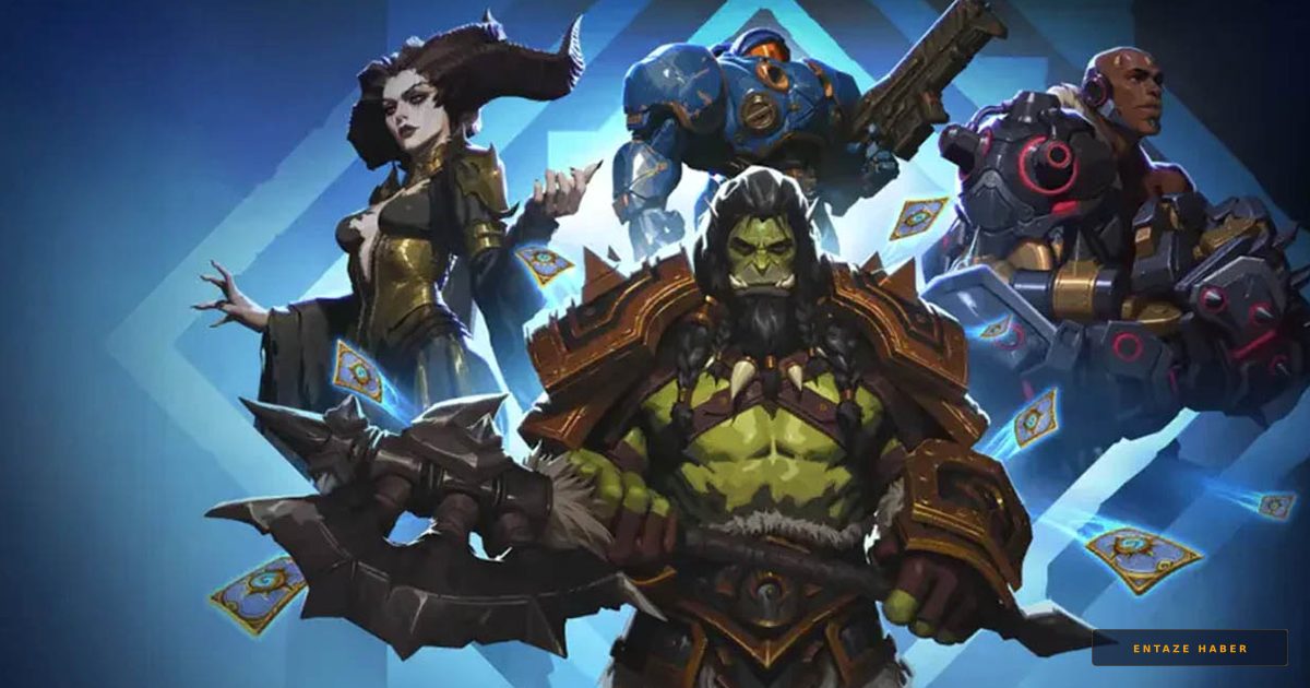 BlizzCon 2026 Heyecanı Başladı: Özel Dijital Koleksiyonlar ve Sürpriz Ödüller Yayında