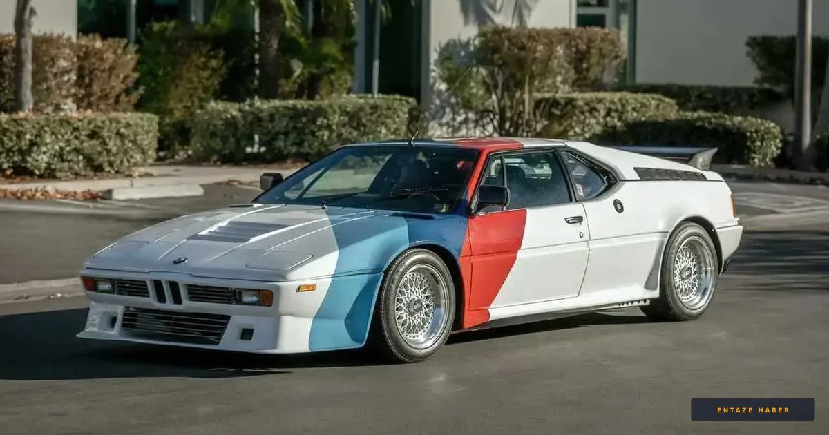 BMW M1 Efsanesi Geri mi Dönüyor? M Serisi Yöneticilerinden Heyecan Veren İtiraf!