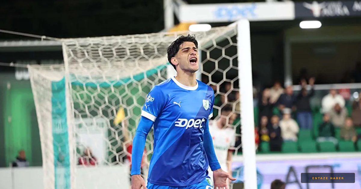 Avrupa’nın Yeni Gözdesi: Bodrum FK’lı Ali Habeşoğlu’na Danimarka Kancası