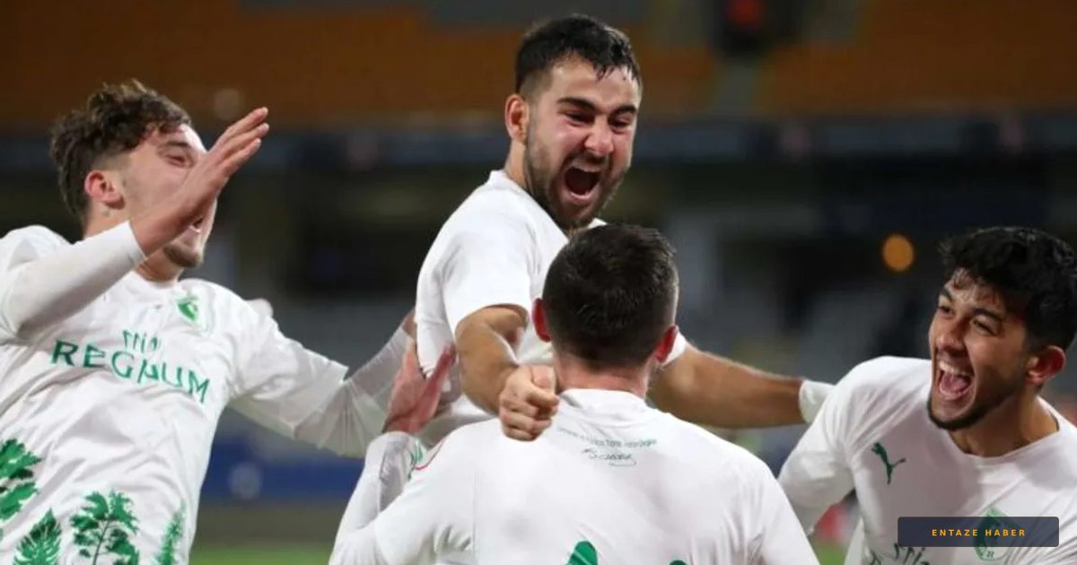 Bodrum FK’da 5 Yıllık Dönem Sona Erdi: Omar Imeri ile Yollar Ayrıldı
