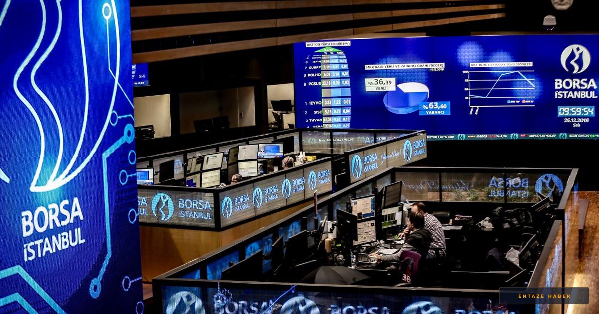Borsa İstanbul’da Bahar Havası: 21 Sektör Yatırımcısının Yüzünü Güldürdü