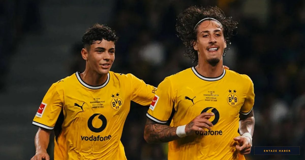 Borussia Dortmund Japonya Çıkarmasında İşini Şansa Bırakmadı: Tokyo'da Tek Golle Zafer