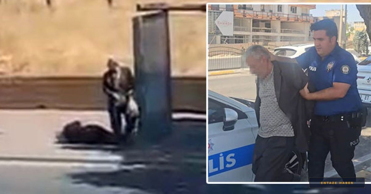Şanlıurfa’da Kan Donduran Cinayet: Boşanma Aşamasındaki Eşini Sokak Ortasında Vurdu