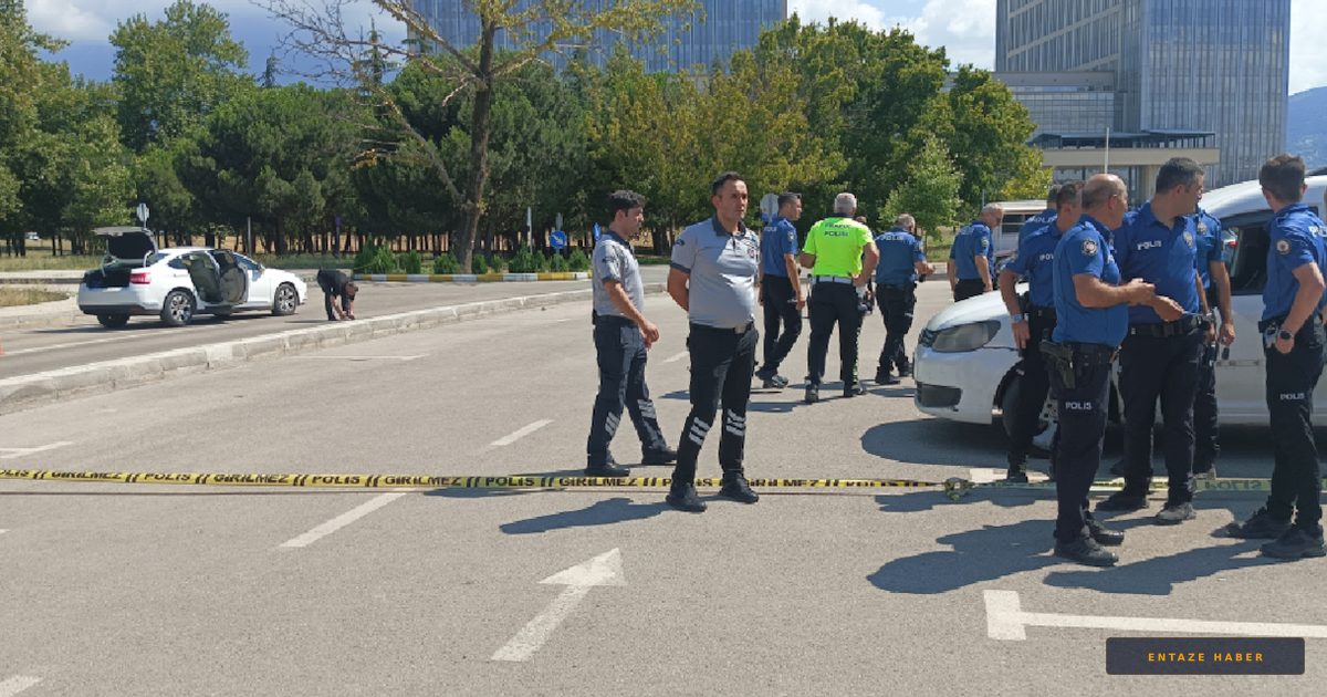 Bursa Adliyesi’nde Boşanma Davası Sonrası Silahlı Dehşet: 5 Gözaltı