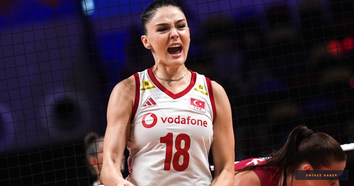 Zehra Güneş'ten Tarihi Zaferin Ardından İlk Sözler: Altın Madalya ile Dönüyoruz!