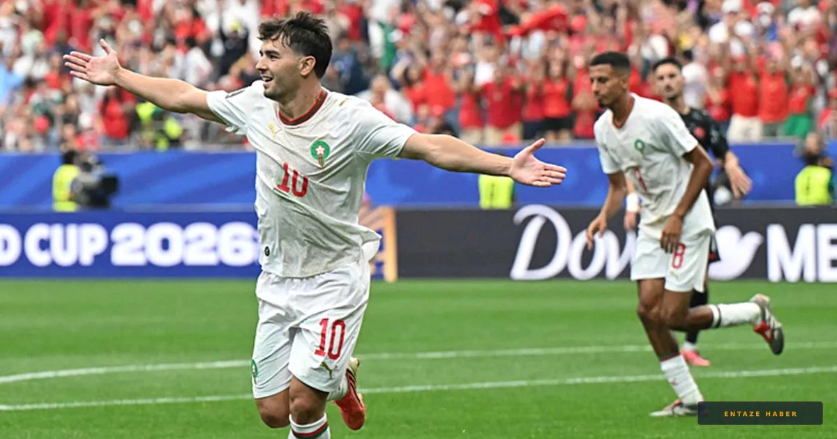 Fas’ın Yıldızı Brahim Diaz’dan Çeyrek Final Sonrası İddialı Mesaj: Durmaya Niyetimiz Yok!