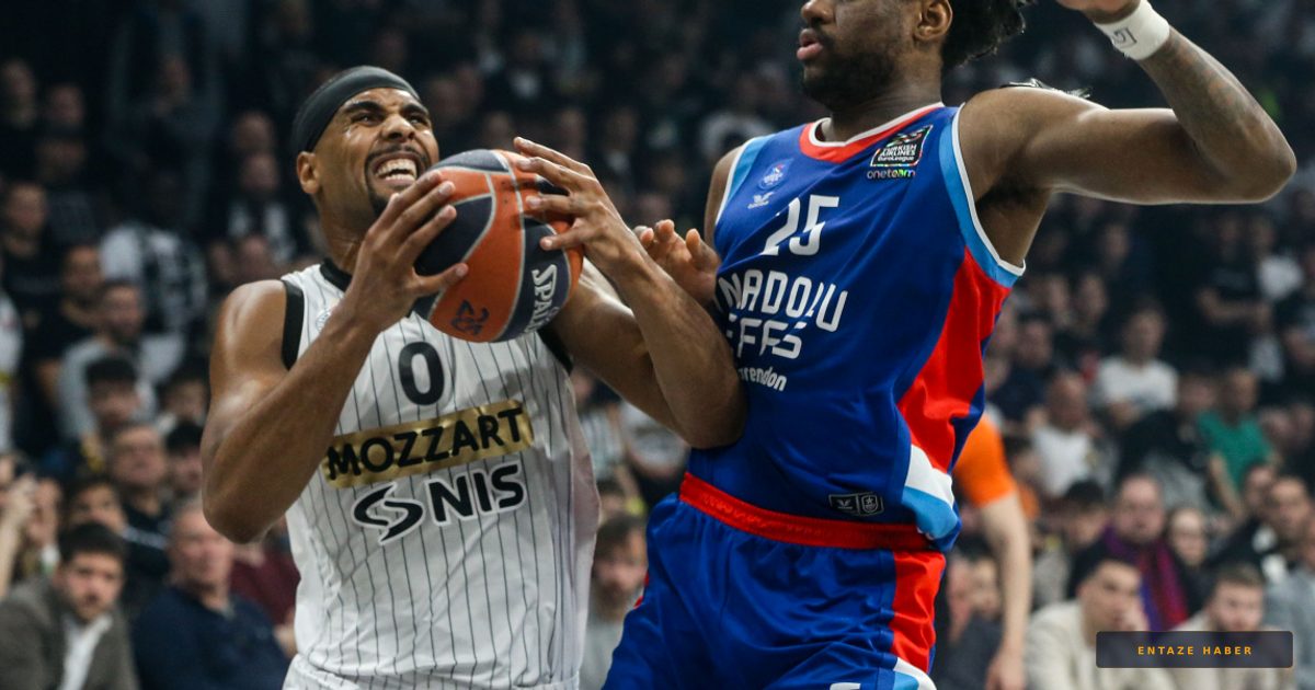 Avrupa Basketbolunun Yıldızı Brandon Davies Parkelere Veda Etti