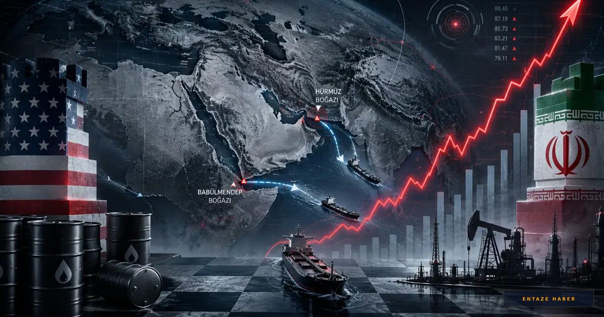 Brent Petrolde 100 Dolar Alarmı: Küresel Piyasaları Sarsan Kritik Gelişme