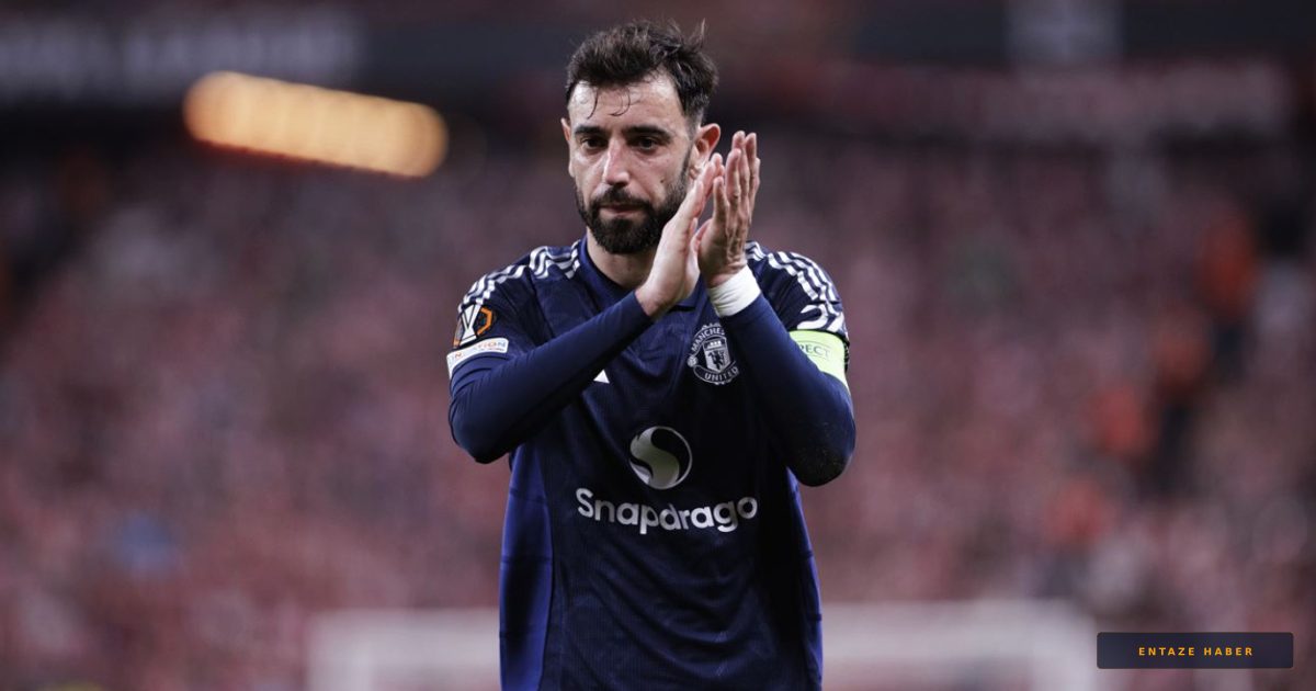 Galatasaray'da Bruno Fernandes Operasyonu: Dev Transfer İçin Tüm Kapılar Zorlanıyor