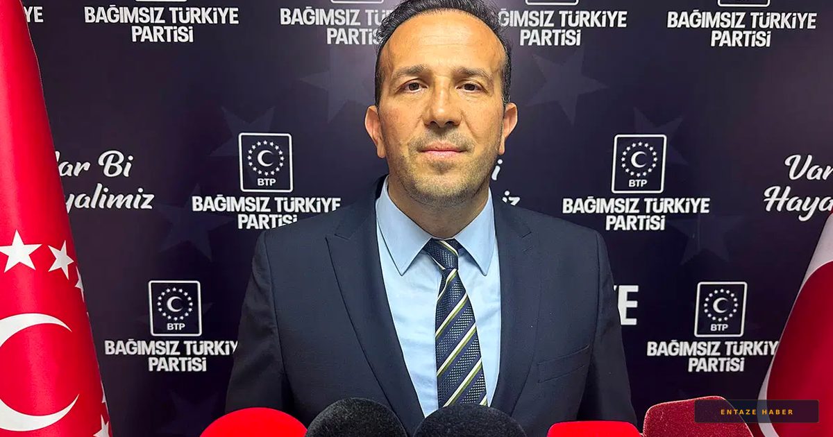 BTP'den Ankara'daki NATO Hazırlıklarına Sert Tepki: 'Milletin Kaynakları Kime Harcanıyor?'