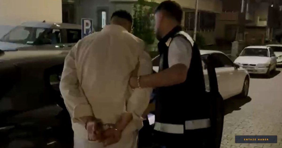 Samsun'da Şok Operasyon: Masaj Salonunda Telsizli Fuhuş Ağı Çökertildi