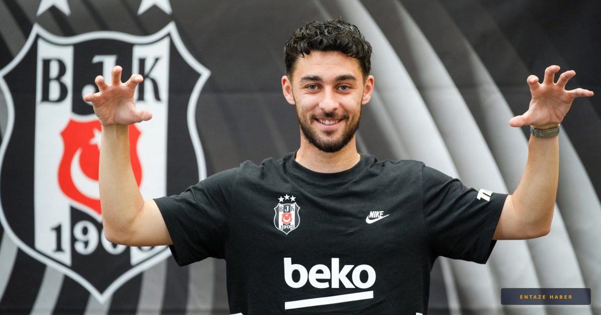 Kartal Kayra Yılmaz'dan İddialı Çıkış: 'Bu Sezon Farklı Bir Beşiktaş Göreceksiniz'