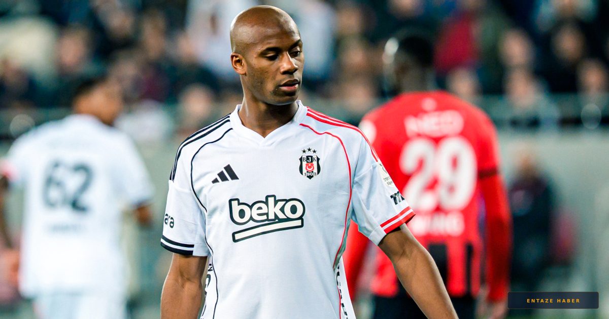 Beşiktaş'ta Tiago Djalo'dan İddialı Mesaj: Bu Sezon Her Şey Değişecek