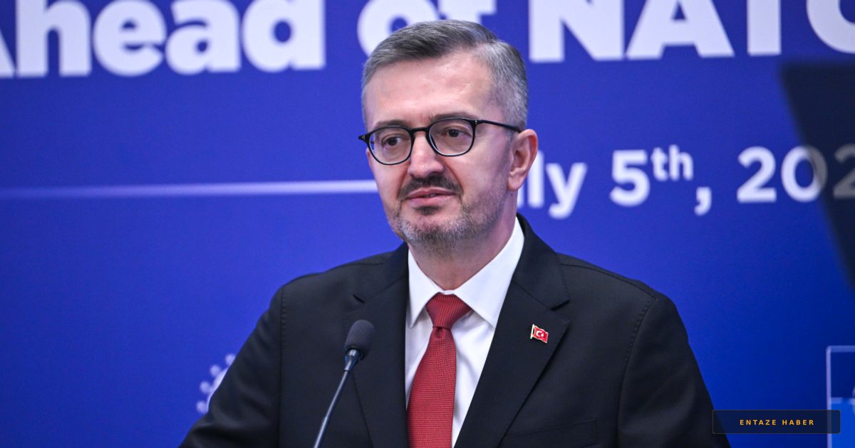 İletişim Başkanı Burhanettin Duran: NATO Zirvesi Stratejik Dönüm Noktası