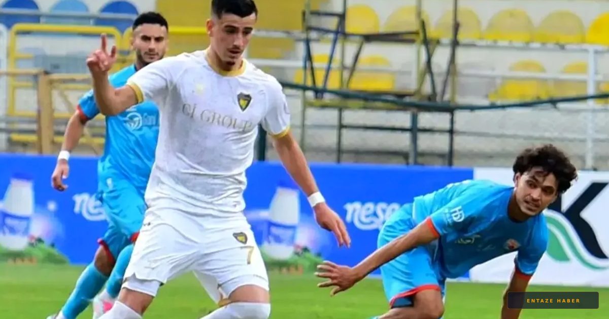 Kasımpaşa’da Genç Yetenek Operasyonu: Sercan Deniz Transferi Tamam!