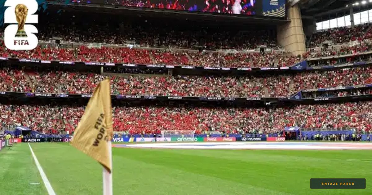 2026 Dünya Kupası'nda Dev Randevu: Brezilya ve İngiltere Sahne Alıyor!