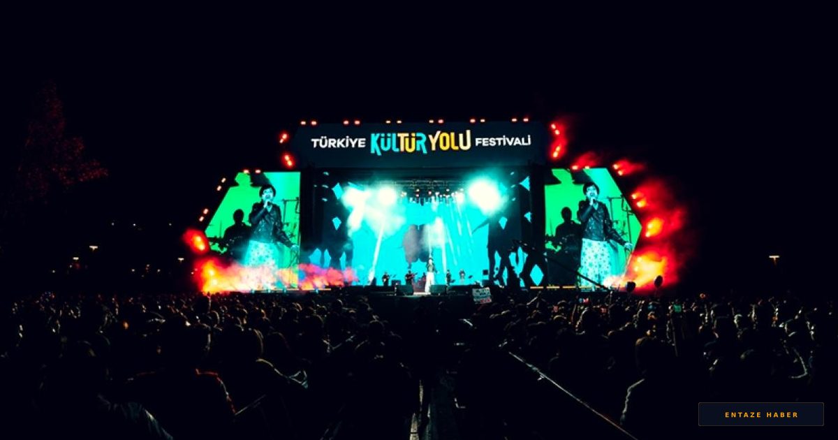 Bursa'da Sanat Şöleni Başlıyor: Kültür Yolu Festivali İçin Geri Sayım