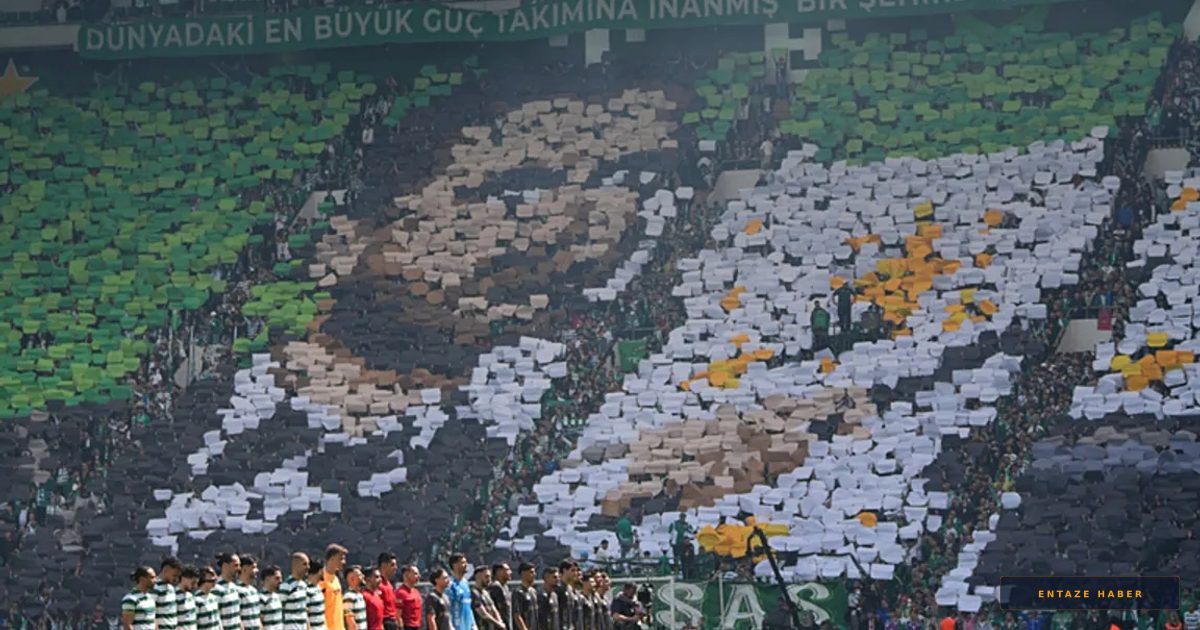 Bursaspor'da Shakhtar Donetsk Heyecanı: Biletler İçin Geri Sayım Başladı