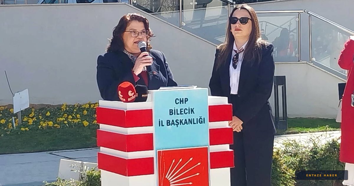 CHP Bilecik’te Görevden Almalar Sürüyor: Kadın Kolları Başkanı Değişti
