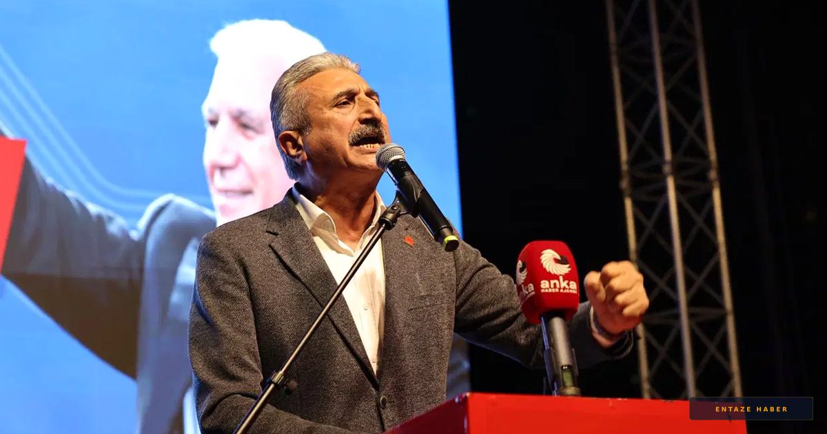 CHP Bursa'da Şok Gelişme: Nihat Yeşiltaş Görevden Alındı, Sert Tepki Geldi!