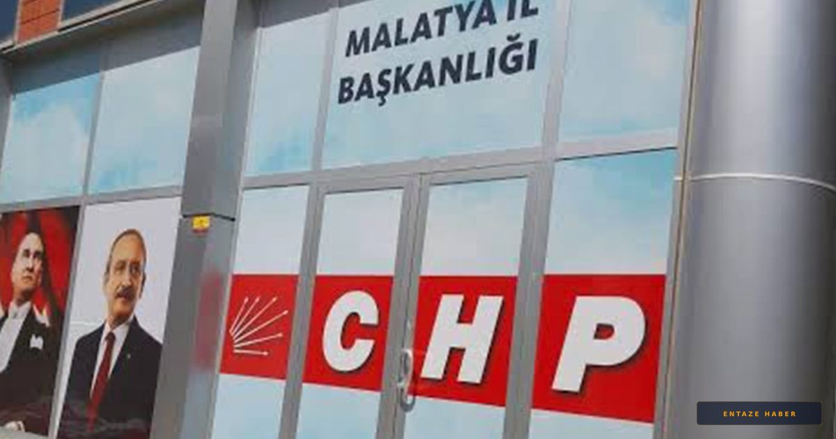 CHP Malatya'da '18 Milyon TL'lik Borç' Krizi: Belgelerle Yanıt Geldi