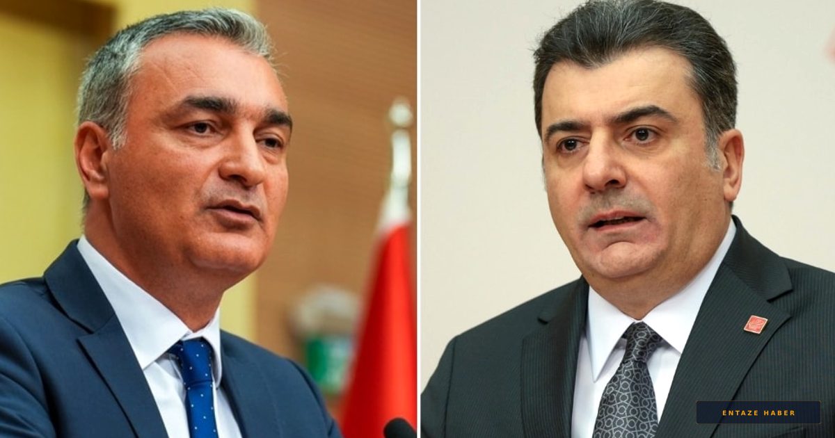 CHP'de Disiplin Krizi: Zeynel Emre'den Müslim Sarı'ya Sert Çıkış