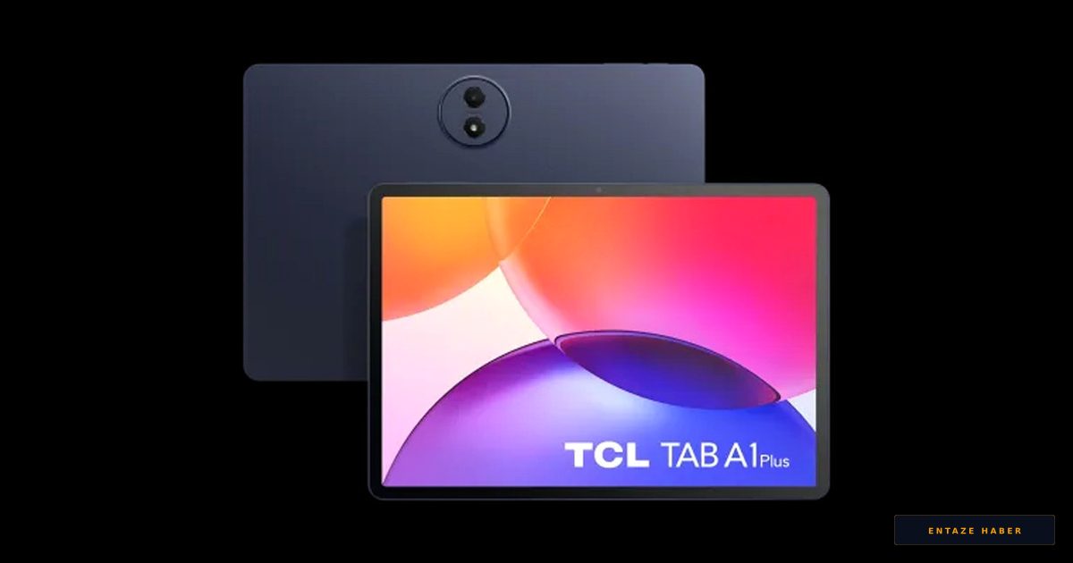 TCL TAB A1 Plus İncelemesi: Büyük Ekran ve Akıcılık Uygun Fiyatla Buluştu