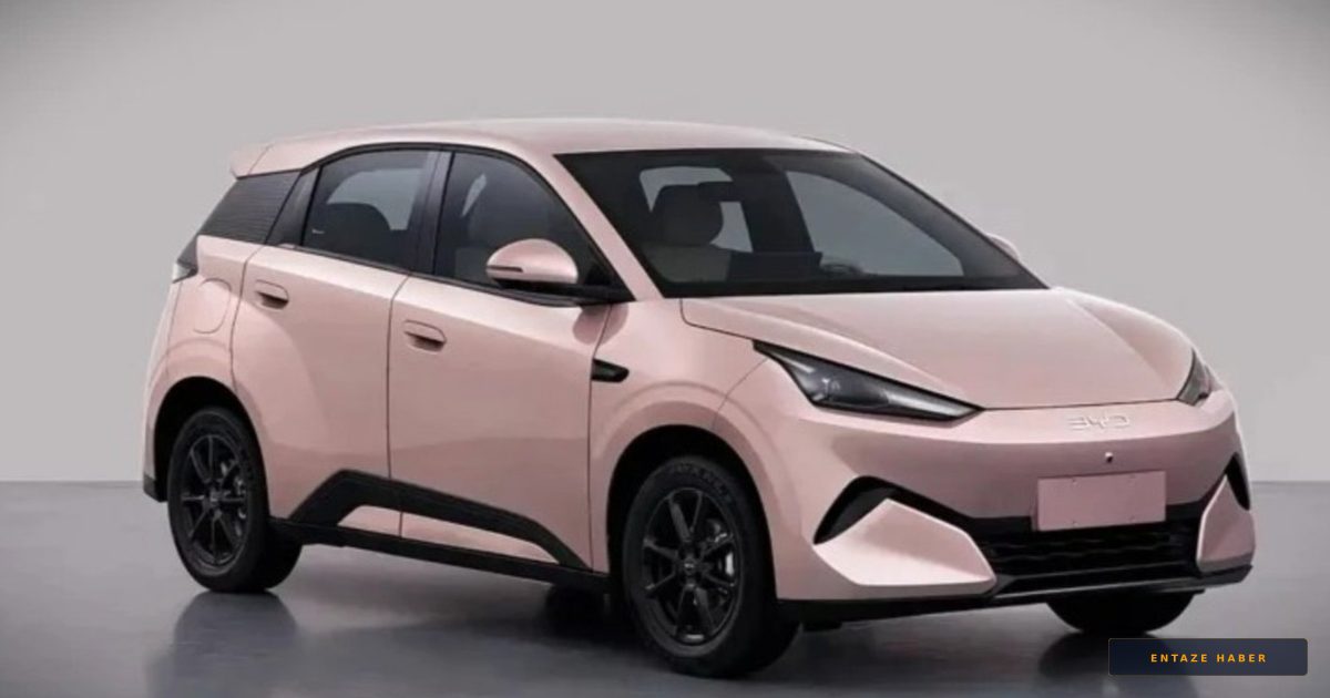 BYD Seagull Devrim Yaratıyor: Elektrikli Hatchback Modelinde Büyük Değişim