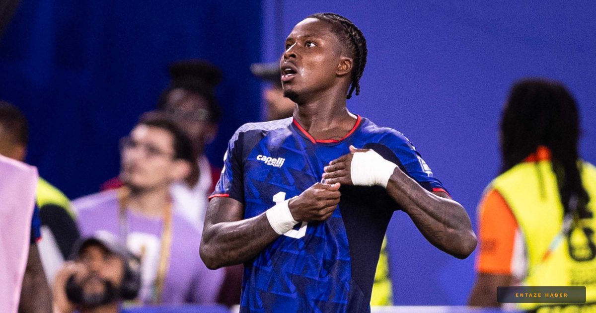 Trabzonspor’un Yıldızı Sidny Lopes Cabral Dünyanın Zirvesinde: En Güzel Gol Ödülünü Aldı
