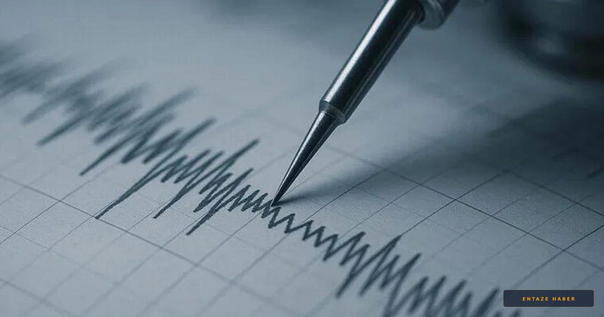 Çanakkale Ayvacık'ta Gece Yarısı Deprem Korkusu: AFAD'dan İlk Açıklama Geldi