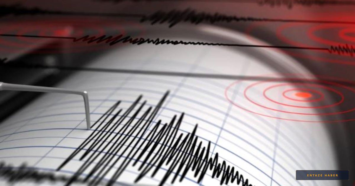 Çanakkale’de Korkutan Sarsıntı: Ayvacık Açıklarında Deprem!