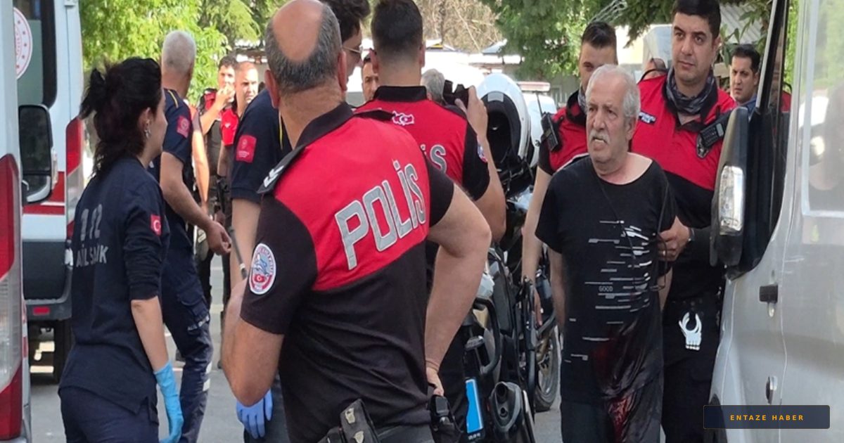 Malatya'da Kan Donduran Katliam: Kendi Ailesini Hedef Aldı