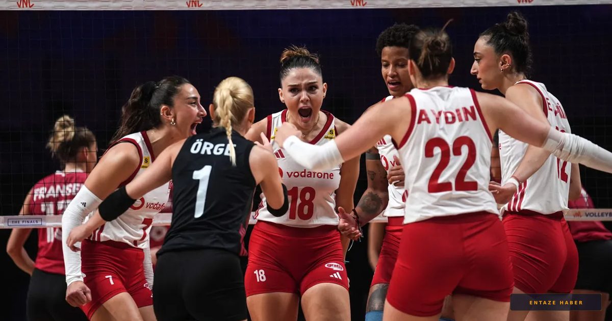 Filenin Sultanları Tarihi Final İçin Çin Karşısında: Nefesler Tutuldu!